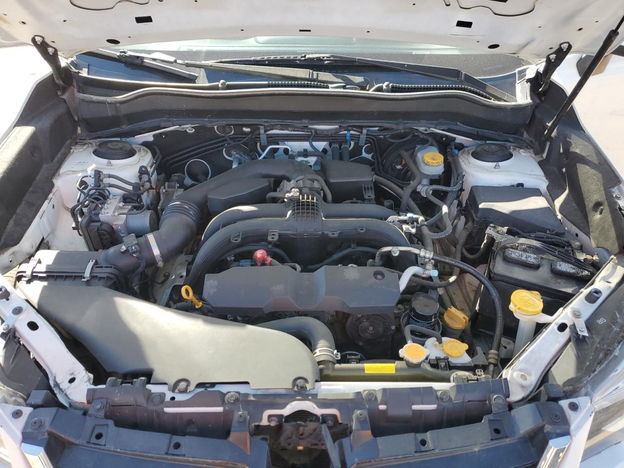 Lot #3275497709 2017 SUBA FORESTER 2.5I LIMITED