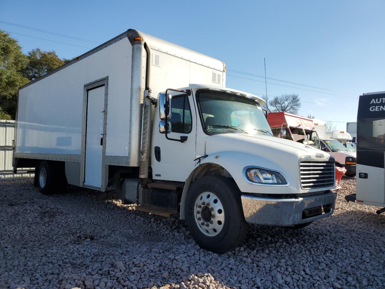 Lot #3284632322 2012 FREIGHTLINER M2