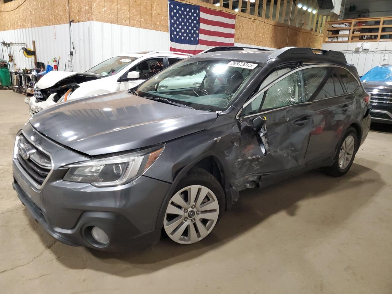 SUBARU OUTBACK 2.5I PREMIUM