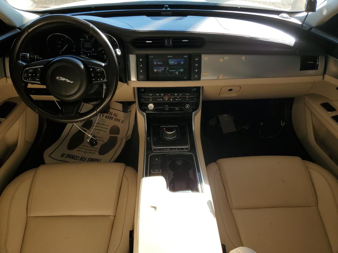 JAGUAR XF PREMIUM