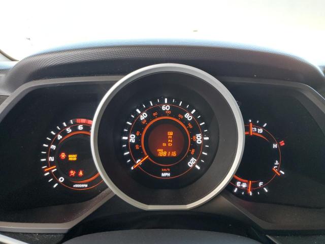 2010 TOYOTA 4RUNNER SR - JTEZU5JR7A5000373