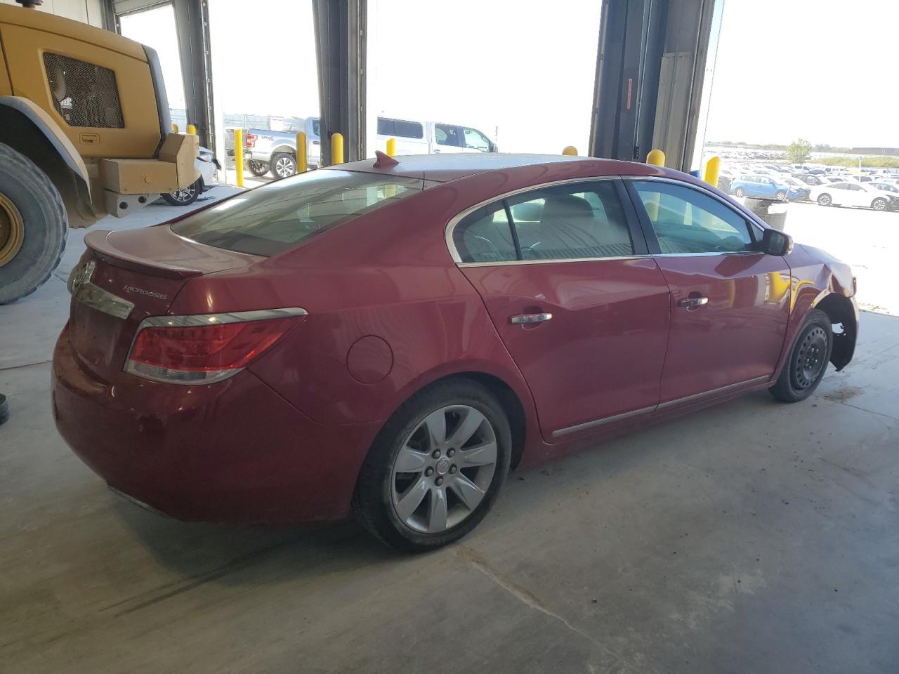 BUICK LACROSSE PREMIUM