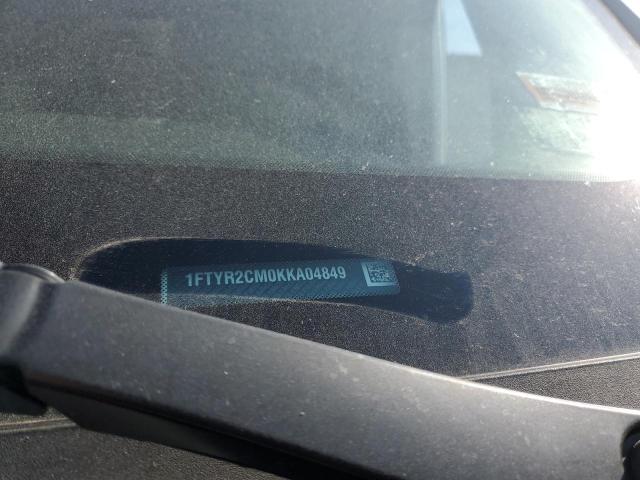 2019 FORD TRANSIT T- #3296961878