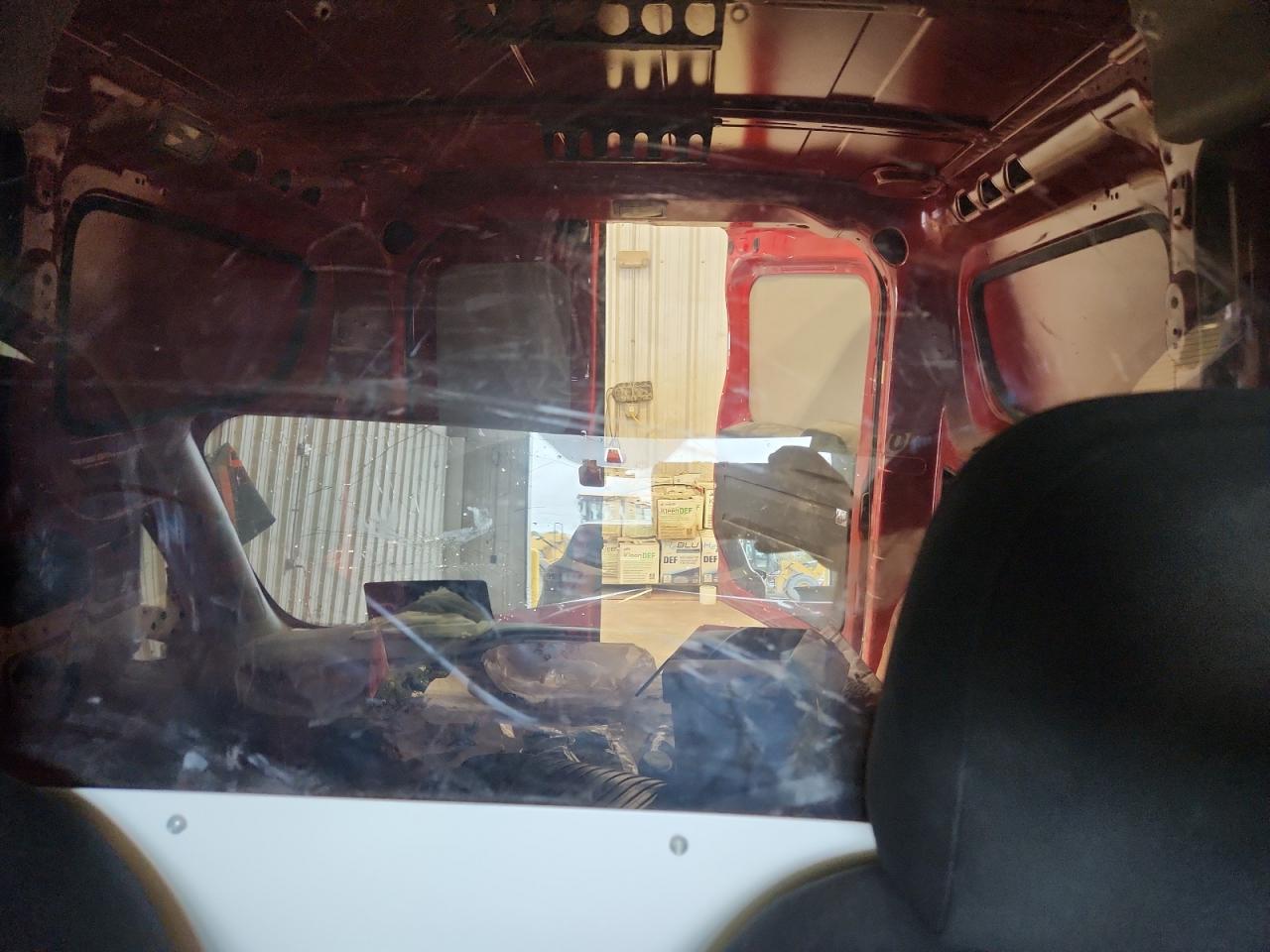 RAM PROMASTER CITY SLT