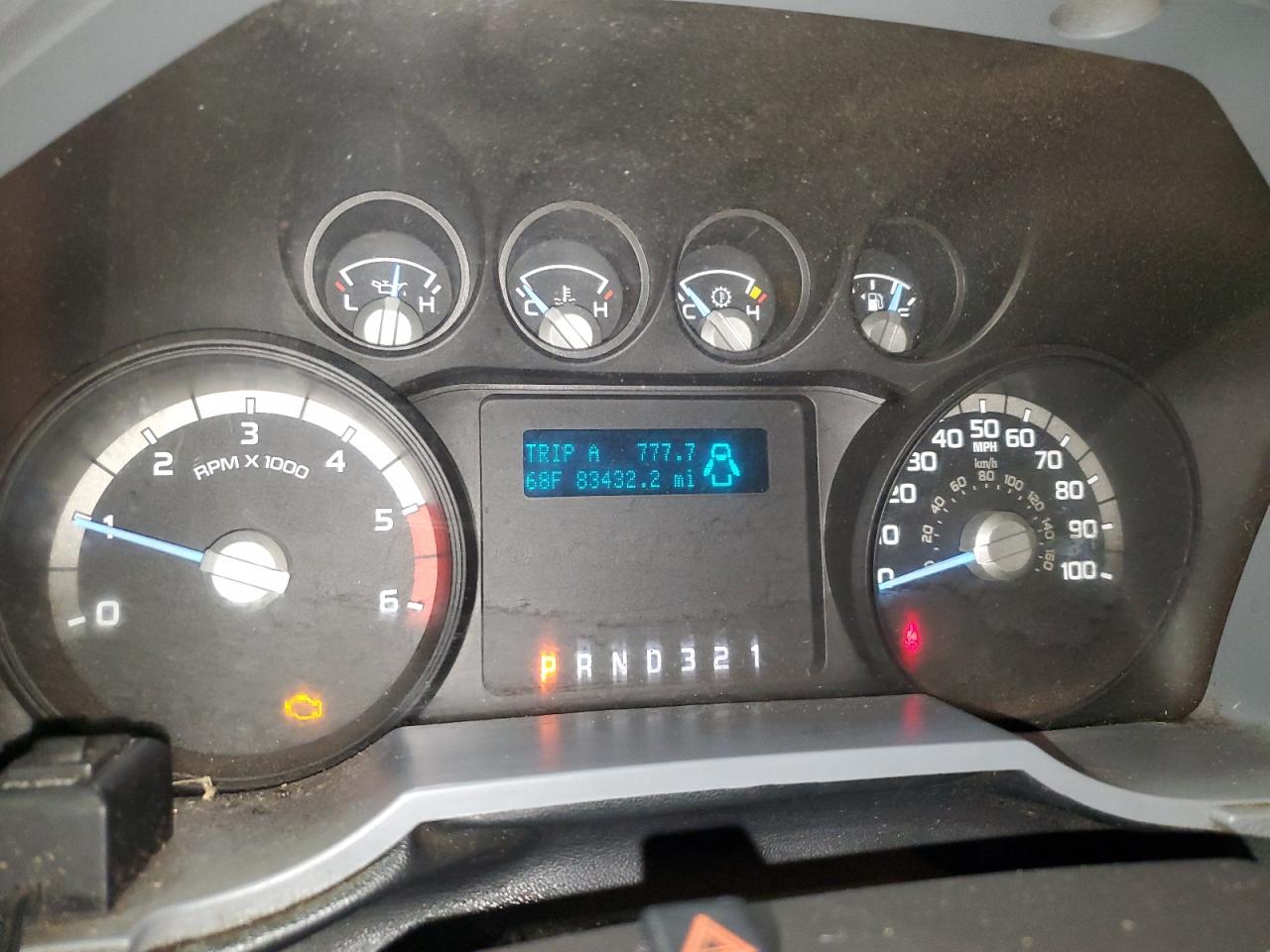 FORD F-450 SUPER DUTY