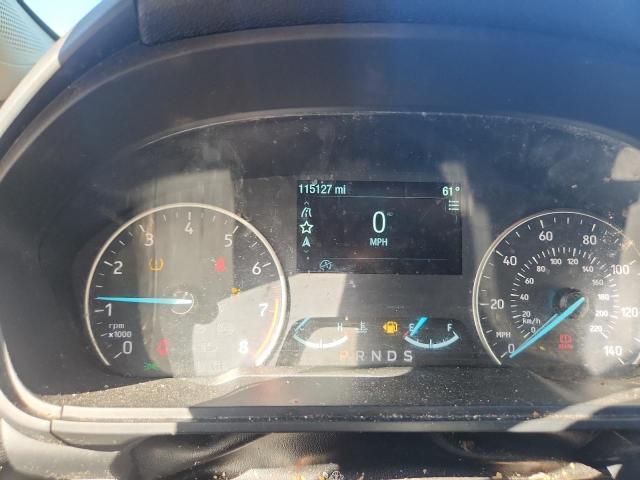 2018 FORD ECOSPORT S MAJ3P1TE6JC177356