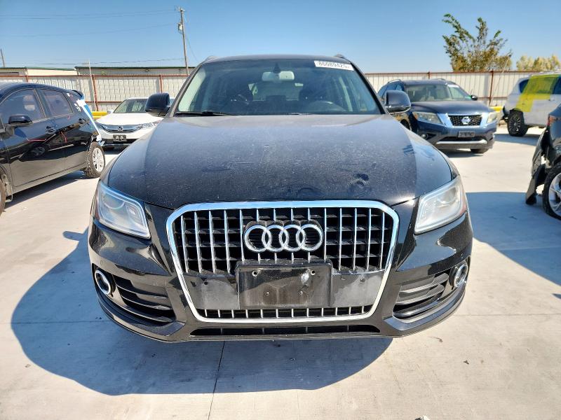 2015 AUDI Q5 PREMIUM WA1LFAFP2FA064642