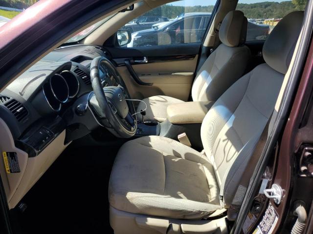 2013 KIA SORENTO LX - 5XYKT3A6XDG401303