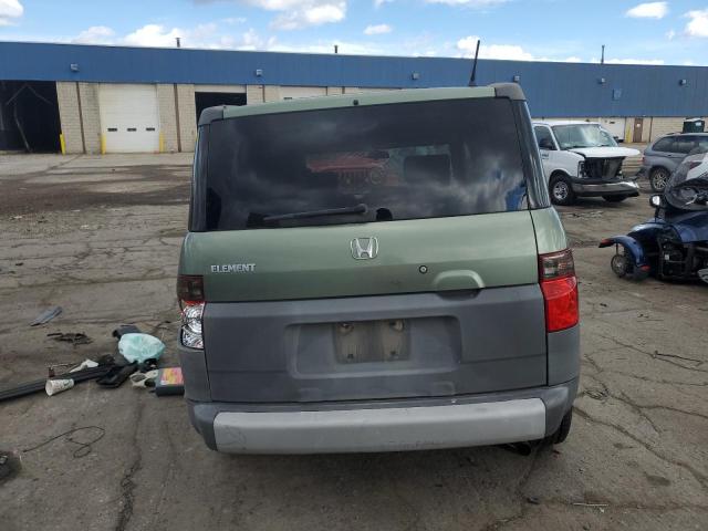 2005 HONDA ELEMENT LX #3291199957