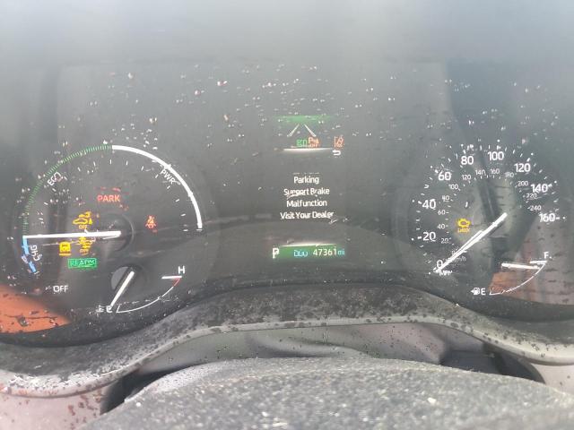 2022 TOYOTA SIENNA XSE - 5TDXRKEC8NS124833