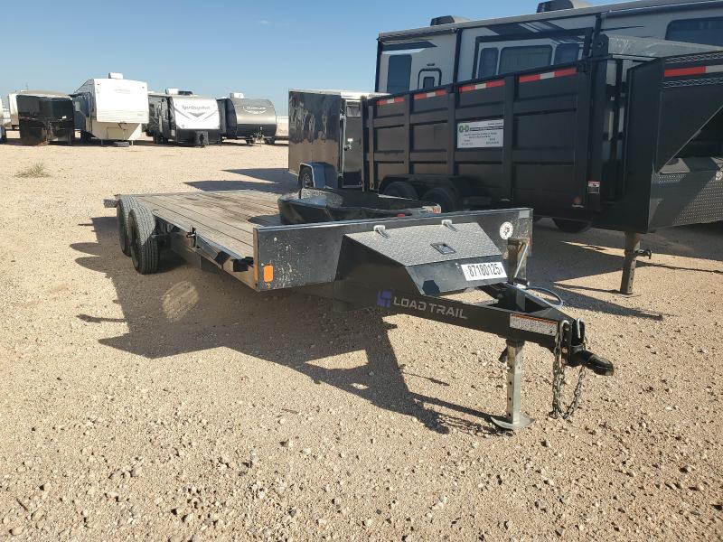 Global Auto Auctions: 2024 LOADTRAIL BUMPERPULL TILT