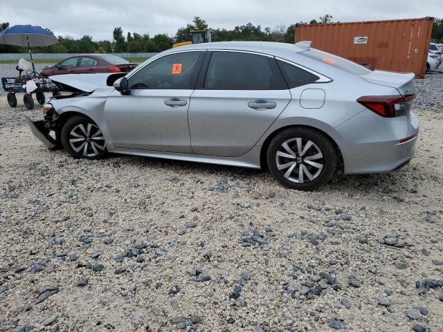 2025 HONDA CIVIC LX #3296320491