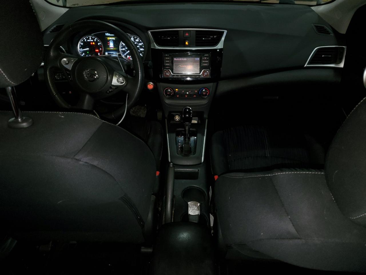 NISSAN SENTRA S