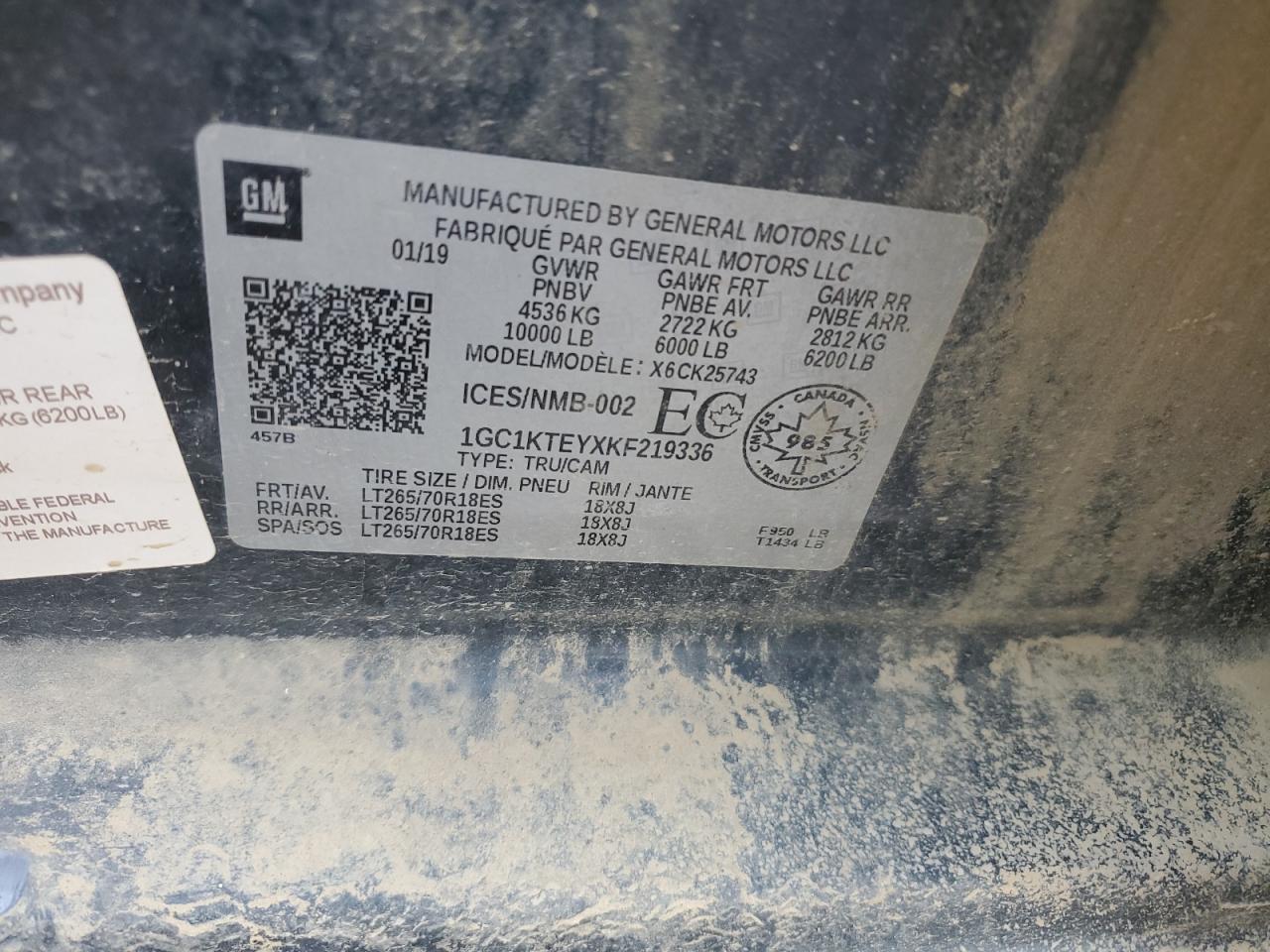 CHEVROLET SILVERADO K2500 HEAVY DUTY LTZ