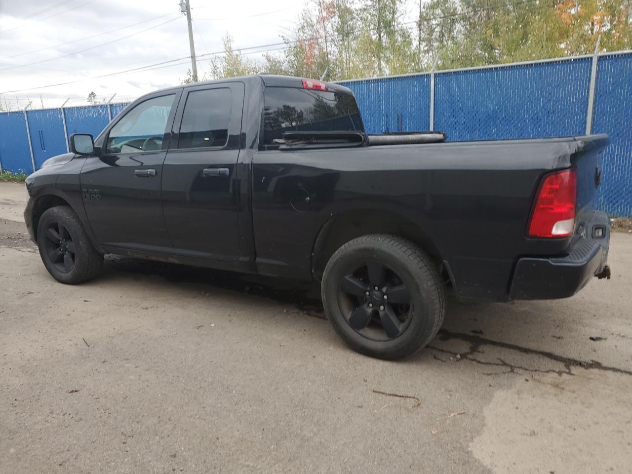 RAM 1500 ST