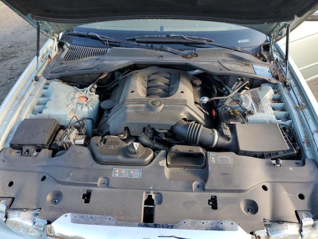 2007 JAGUAR VANDENPLAS #3293403052