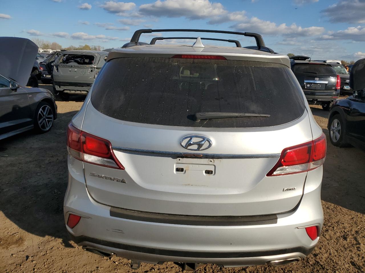 HYUNDAI SANTA FE SE