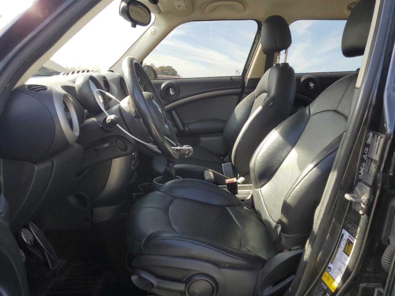 MINI COOPER S COUNTRYMAN