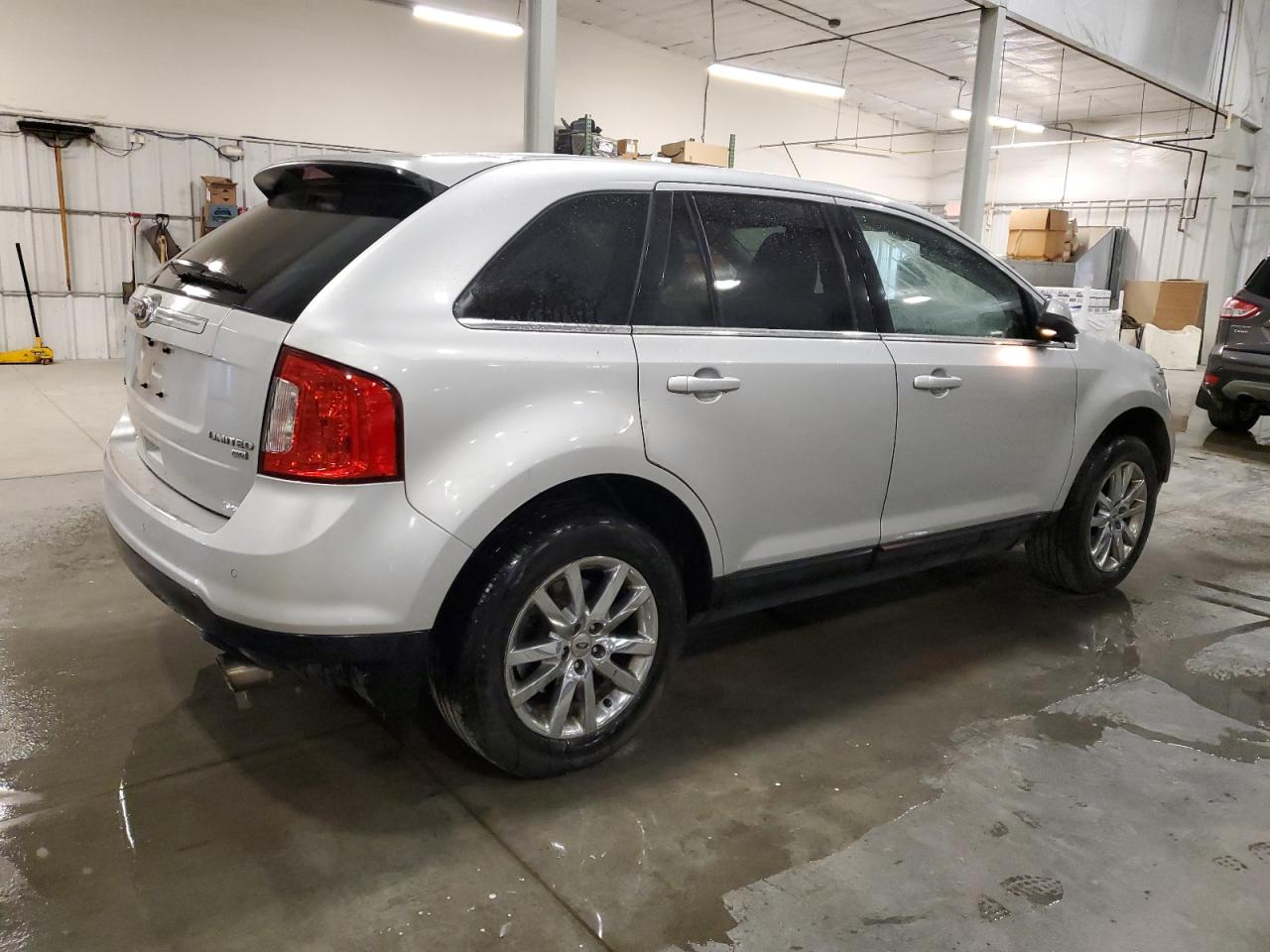 FORD EDGE LIMITED