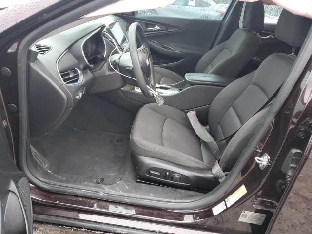 2020 CHEVROLET MALIBU LT #3287669025