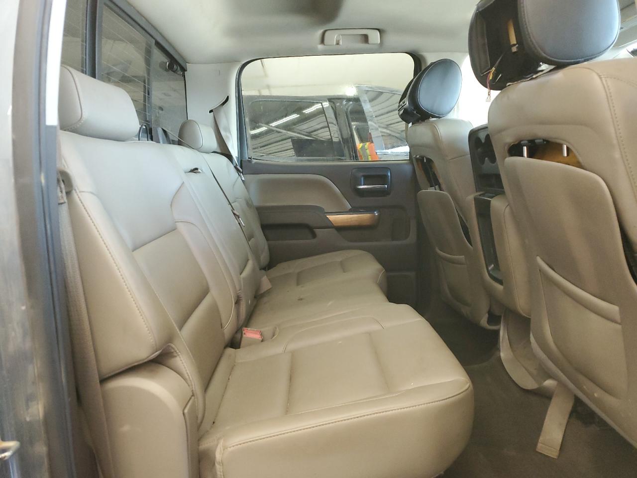 CHEVROLET SILVERADO K1500 LTZ