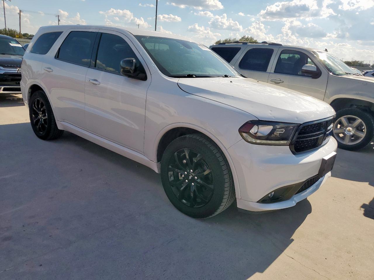 DODGE DURANGO SXT