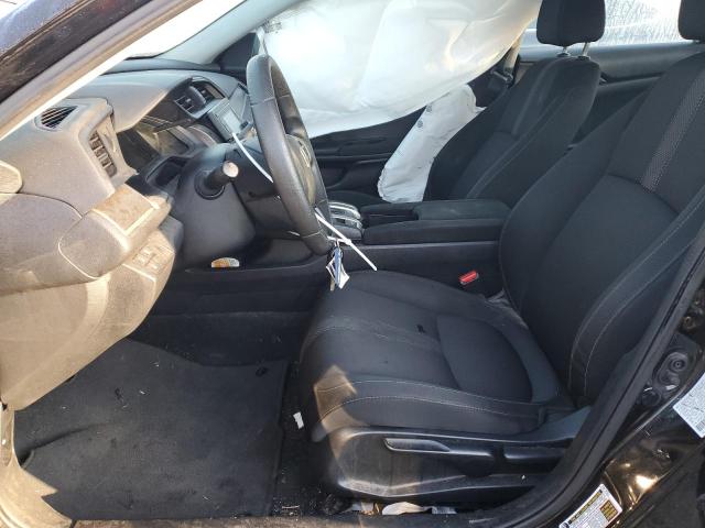 2020 HONDA CIVIC LX #3302736036