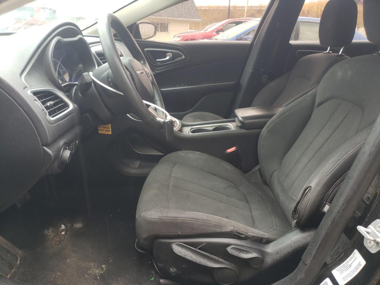 Lot #3308281161 2016 CHRYSLER 200 LIMITE