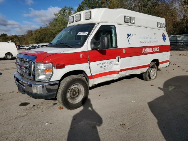 Global Auto Auctions: 2012 FORD ECONOLINE