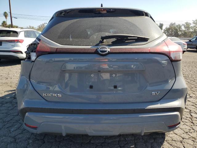 2024 NISSAN KICKS SV - 3N1CP5CV1RL506419