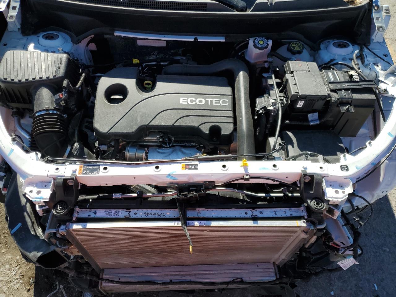 CHEVROLET EQUINOX LT