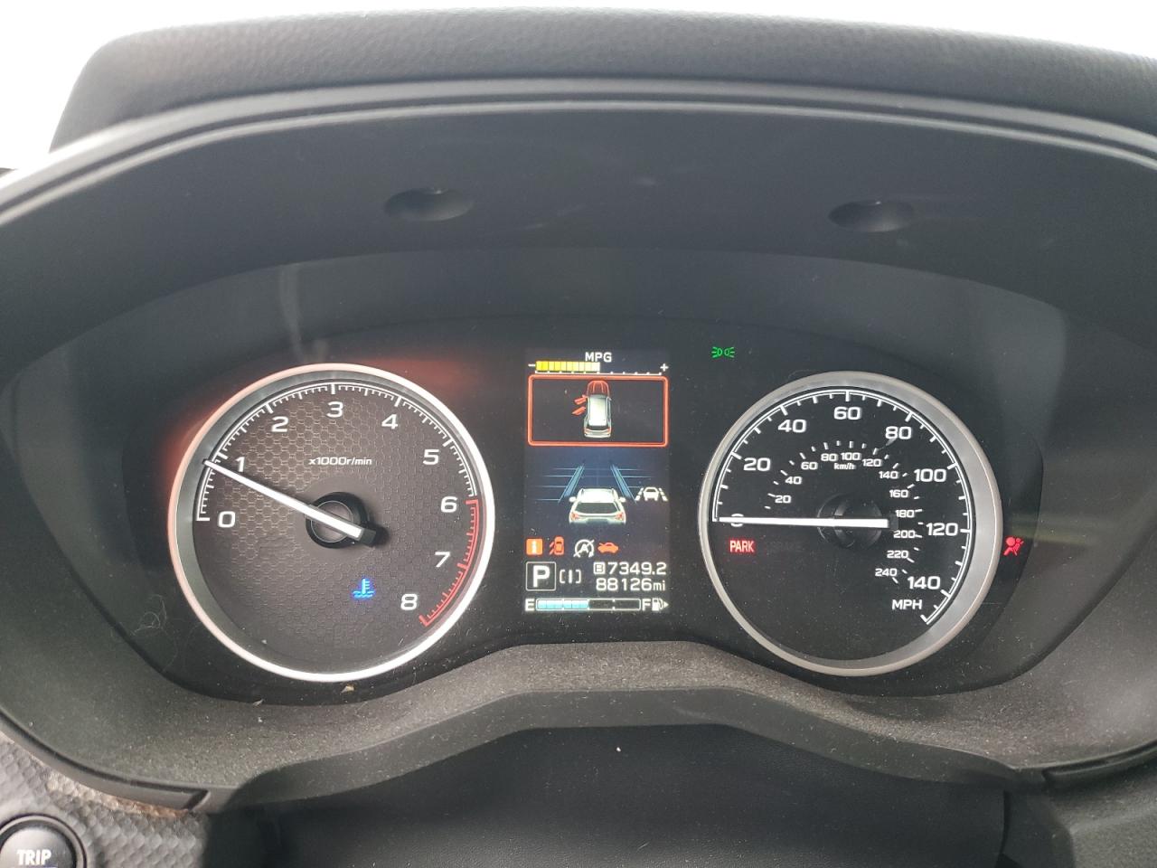 SUBARU FORESTER PREMIUM