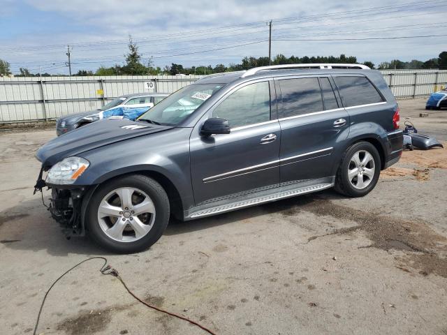 2012 MERCEDES-BENZ GL 450 4MA - 4JGBF7BE4CA795475
