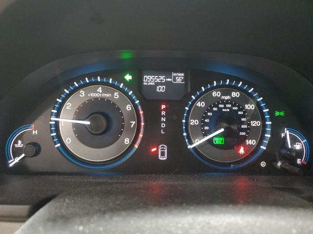 2012 HONDA ODYSSEY EX #3304769925