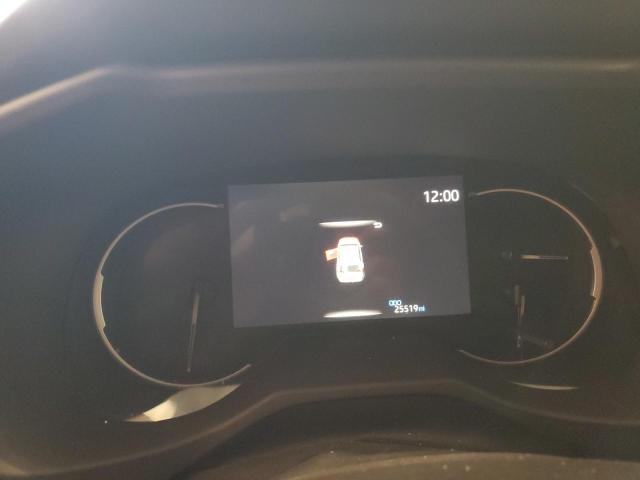 2025 TOYOTA RAV4 XLE - 2T3P1RFV8SC497544