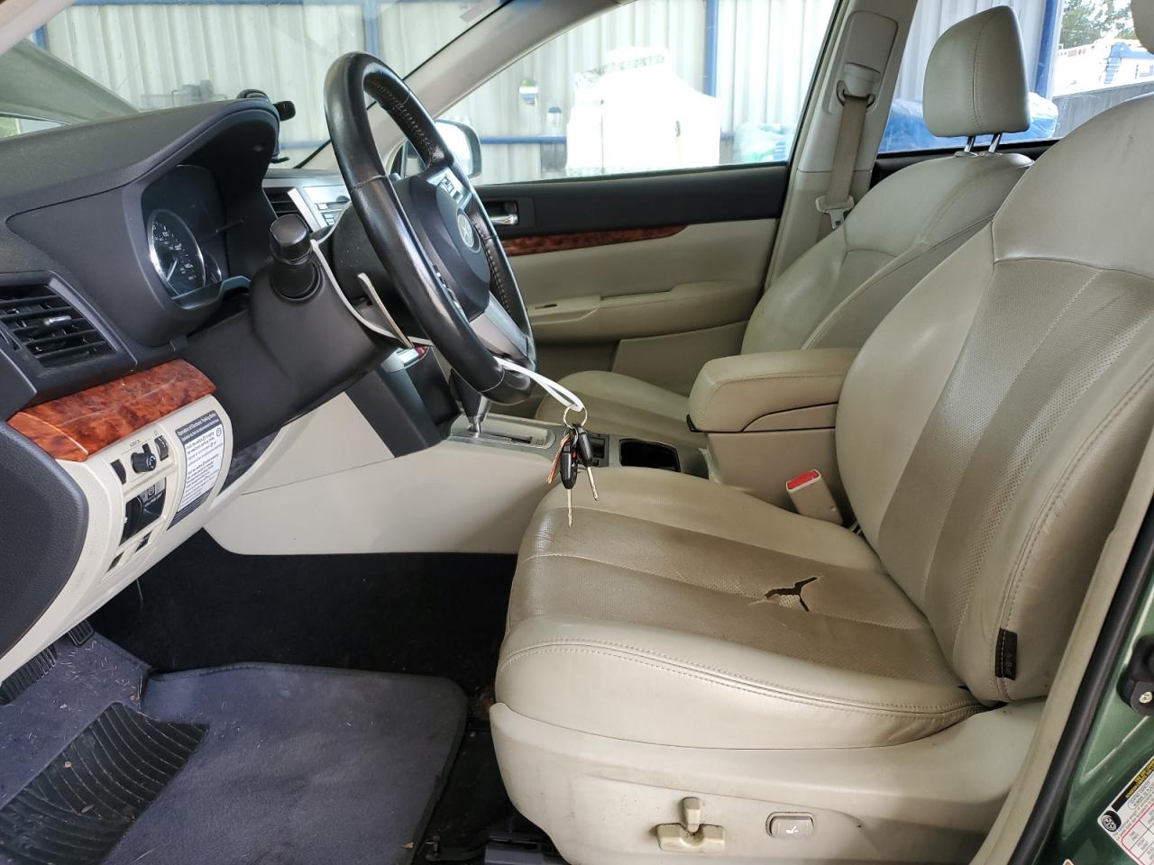 SUBARU OUTBACK 2.5I LIMITED