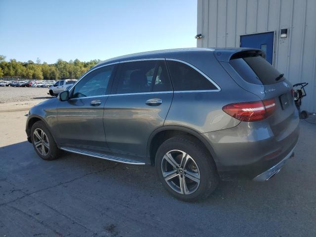 2019 MERCEDES-BENZ GLC 350E - WDC0G5EB9KF621296