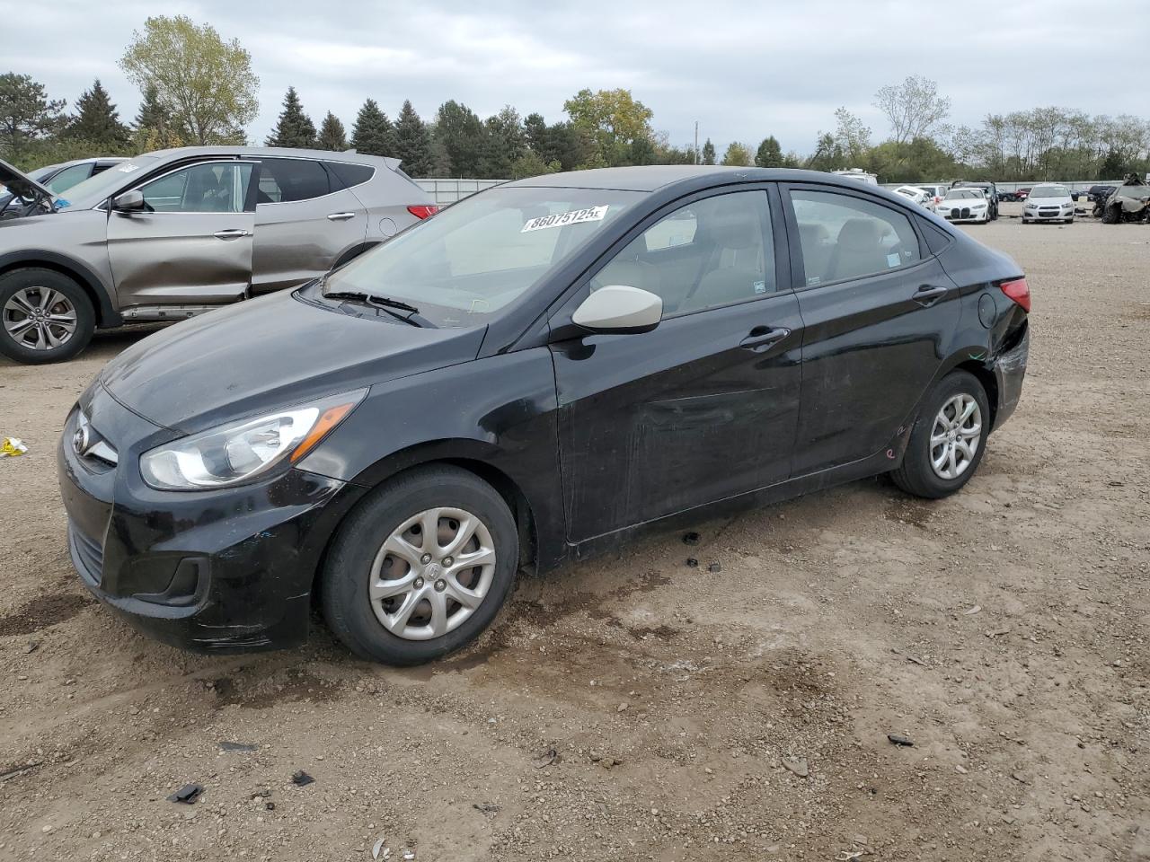 HYUNDAI ACCENT GLS