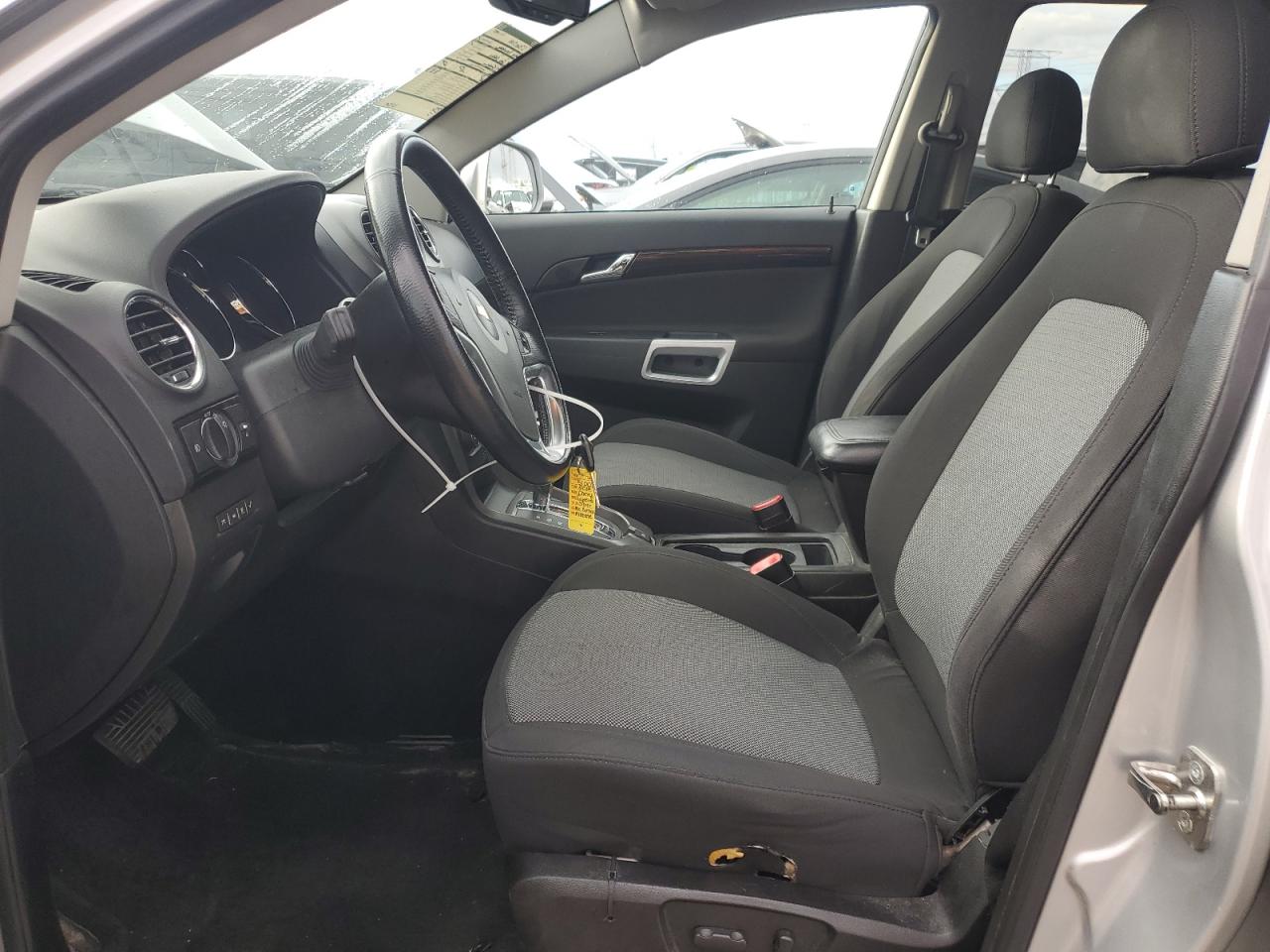 CHEVROLET CAPTIVA LS