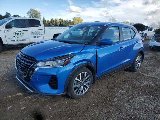 Global Auto Auctions: 2022 NISSAN KICKS SV