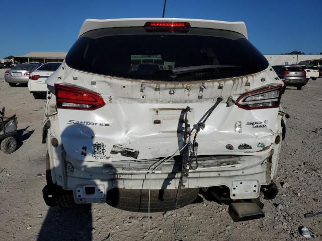 2018 HYUNDAI SANTA FE S #3286723303