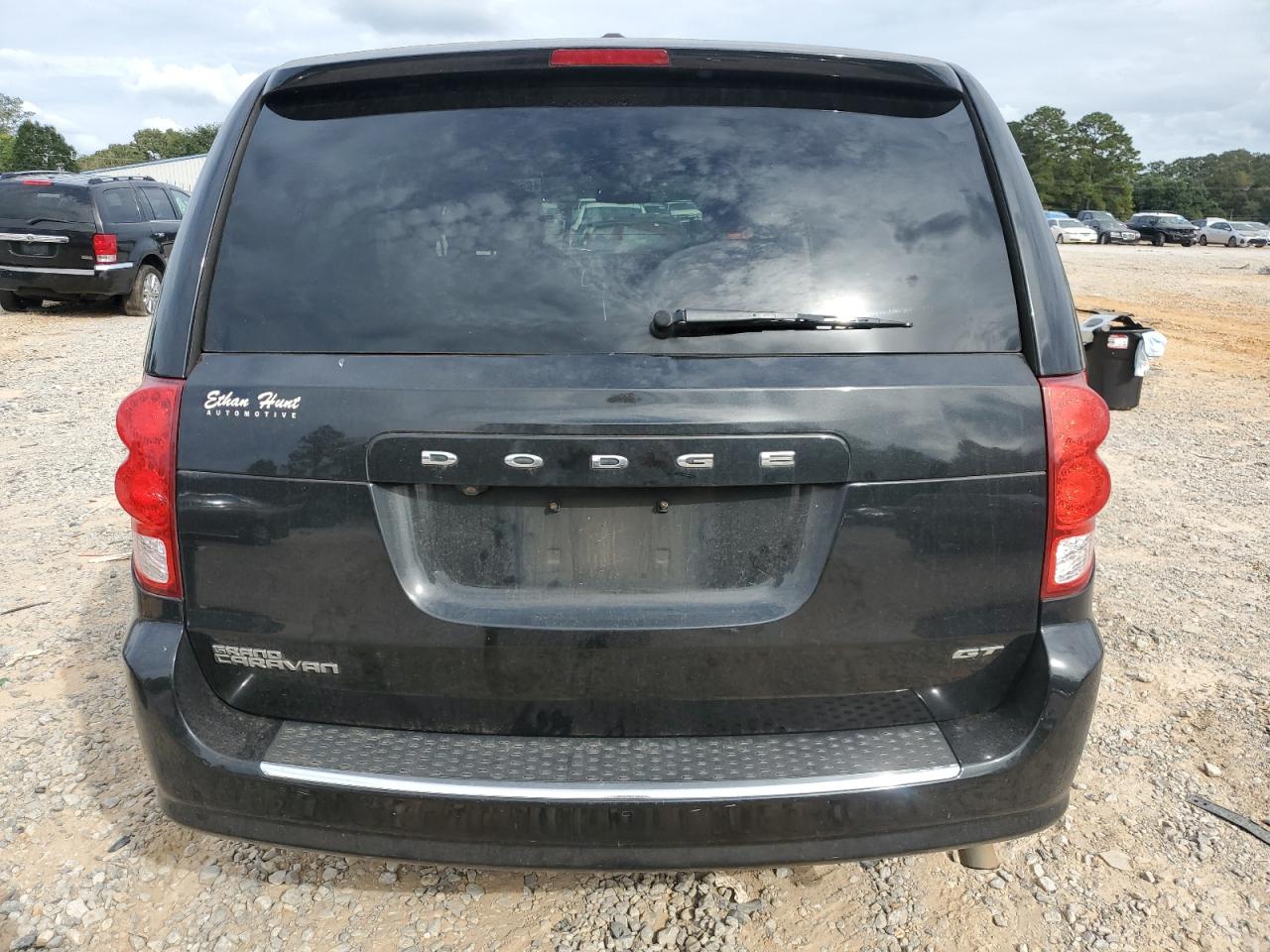 DODGE GRAND CARAVAN GT