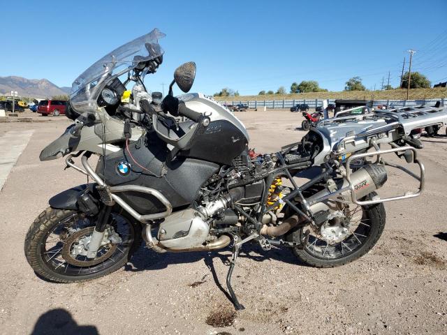 2009 BMW R1200 GS A WB10380059ZW75581
