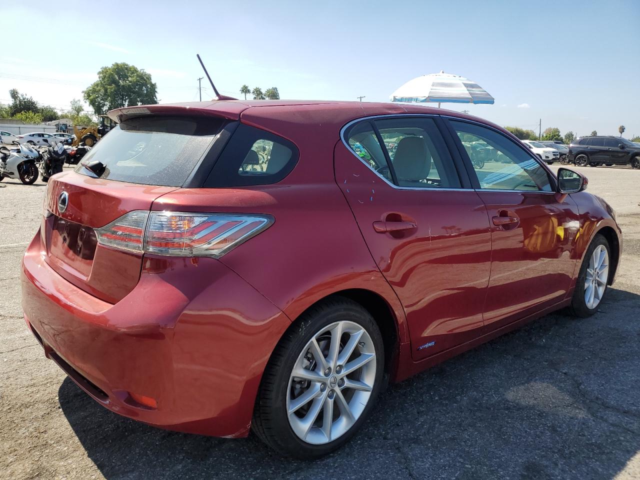 LEXUS CT 200H 200