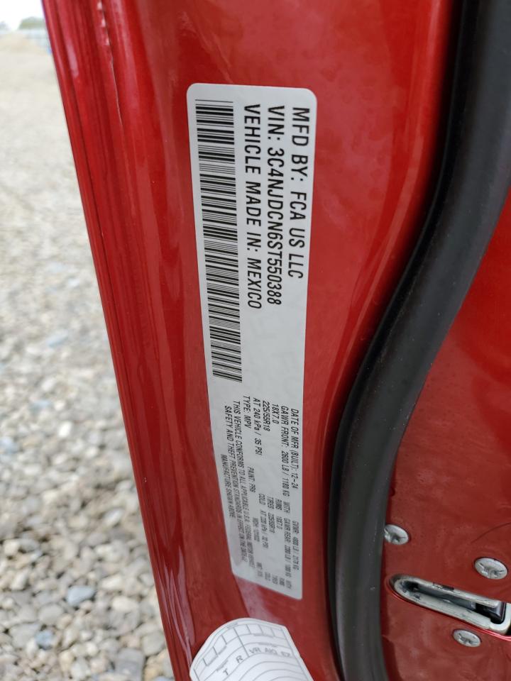 JEEP COMPASS LIMITED