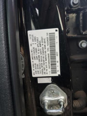 2009 HONDA ACCORD EXL #3275550044