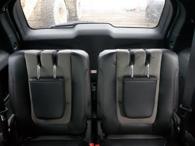 2017 FORD EXPLORER X - 1FM5K7D87HGB08882