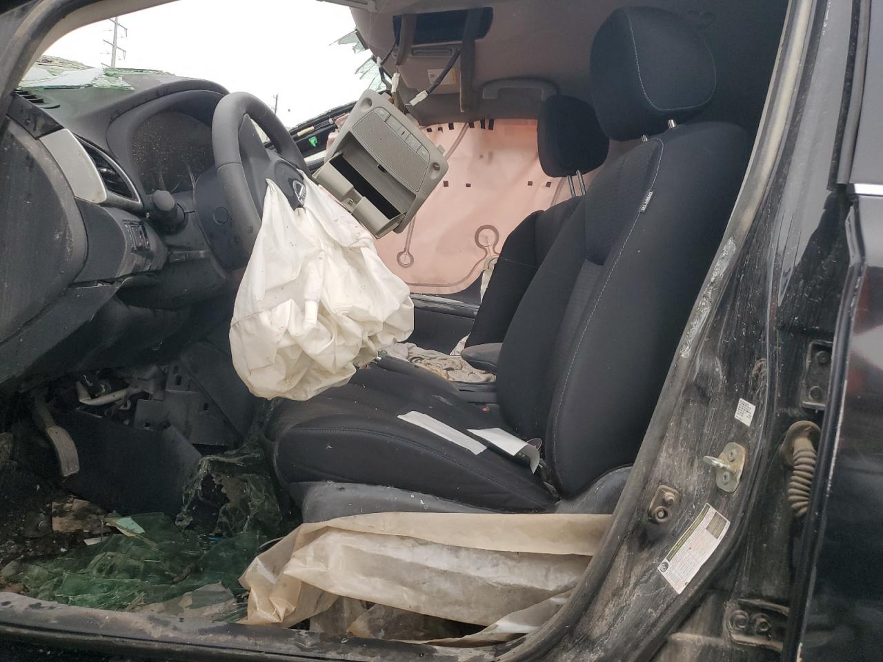 Lot #3301800329 2017 NISSAN SENTRA S