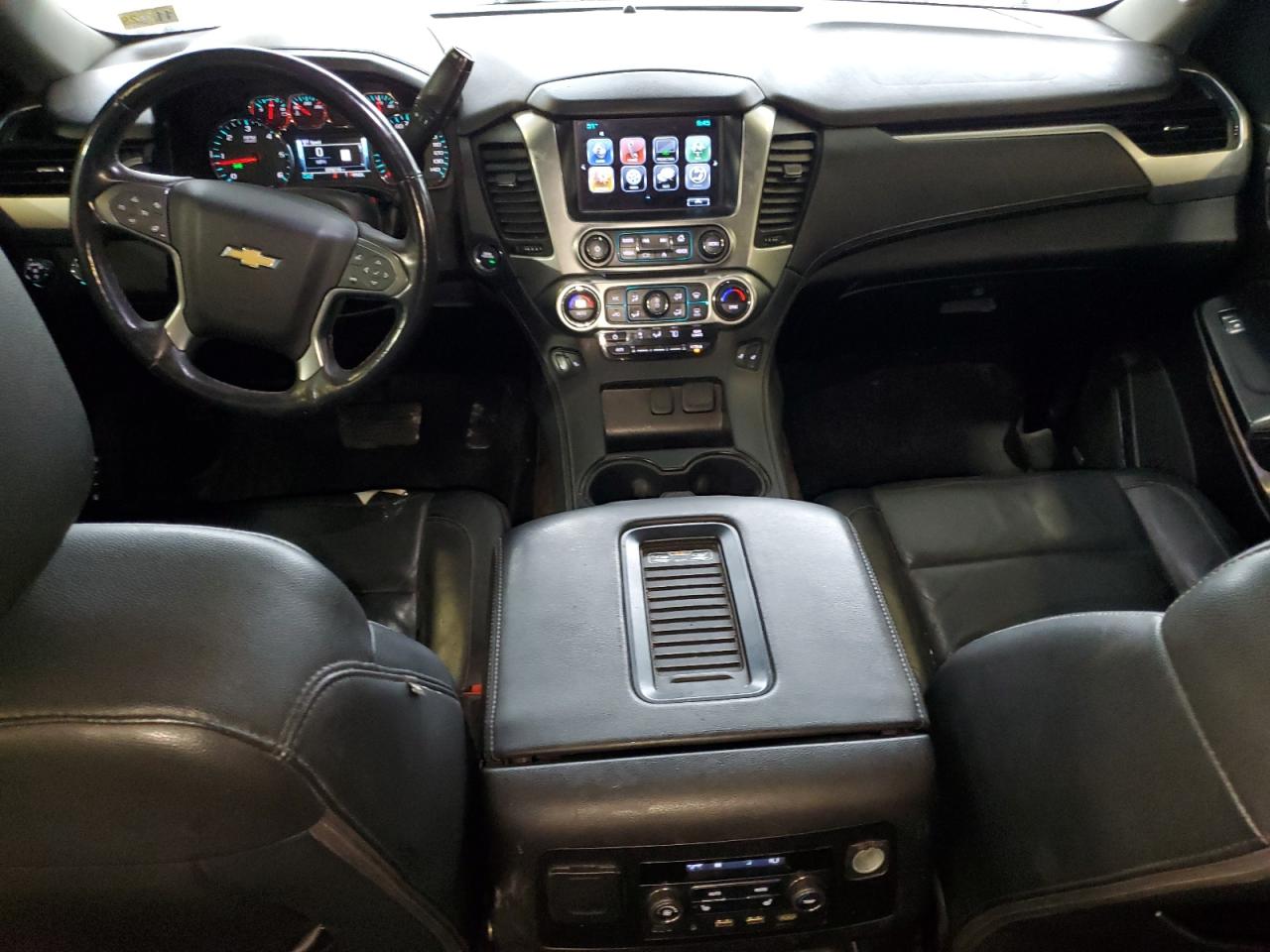 CHEVROLET SUBURBAN K1500 LT