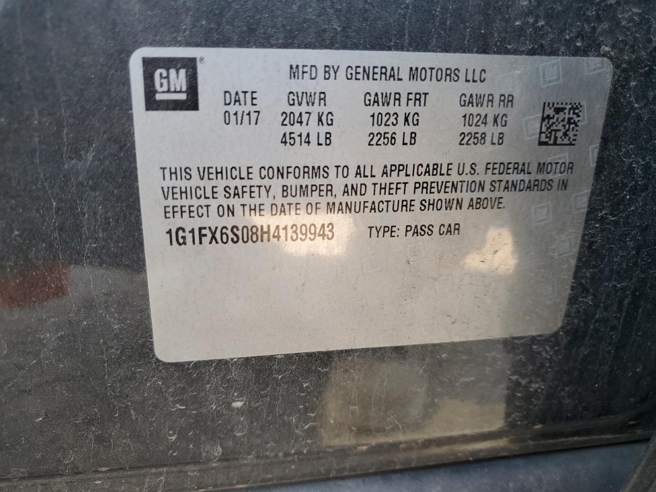 CHEVROLET BOLT EV PREMIER